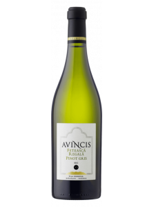 Avincis Feteasca Regala cu Pinot Gris 2019/2020 | Avincis | Dragasani